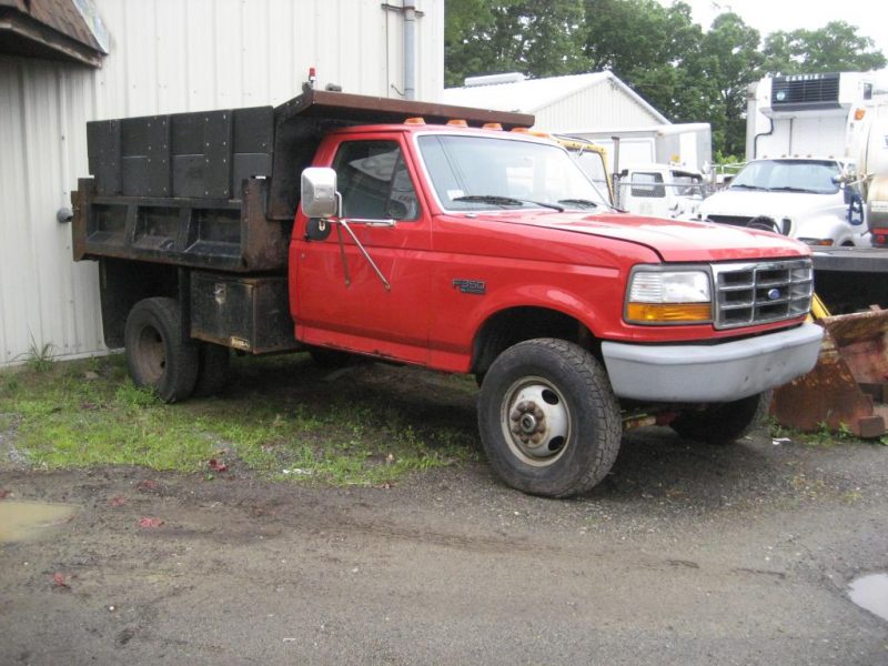 1997 FORD F350