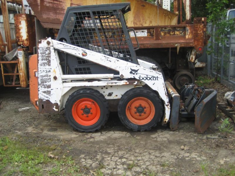 BOBCAT SKID STEERS 1994 453